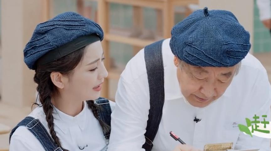 涂磊|《向往的生活》破24亿后,芒果再出好评慢综,黄渤佟丽娅特会讲