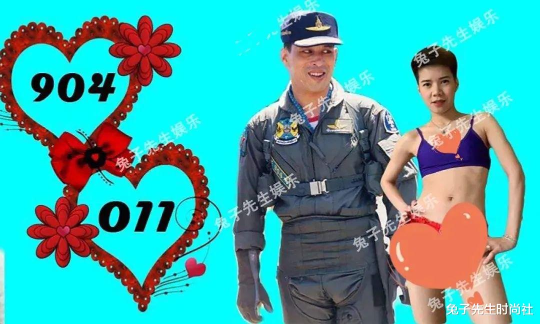 初恋脸|69岁泰王恋上21岁美女，姑娘用芊芊玉指托腮，“初恋脸”惊艳