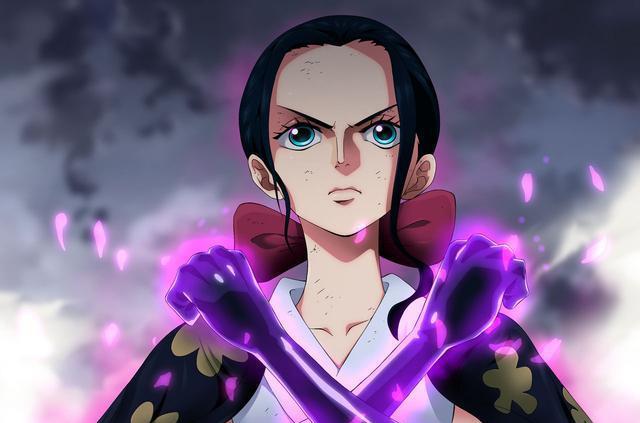 海贼王|海贼王：罗宾果实开发方向解析，与武装色霸气配合才是王道