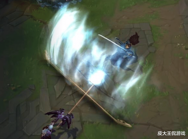 亚索|英雄联盟中有哪些砌墙技能？亚索风墙上榜，你还知道哪些？