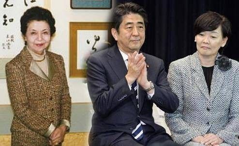 安倍晋三|一物降一物！安倍昭惠不生孩子，无视婆婆，安倍晋三却拿她没办法