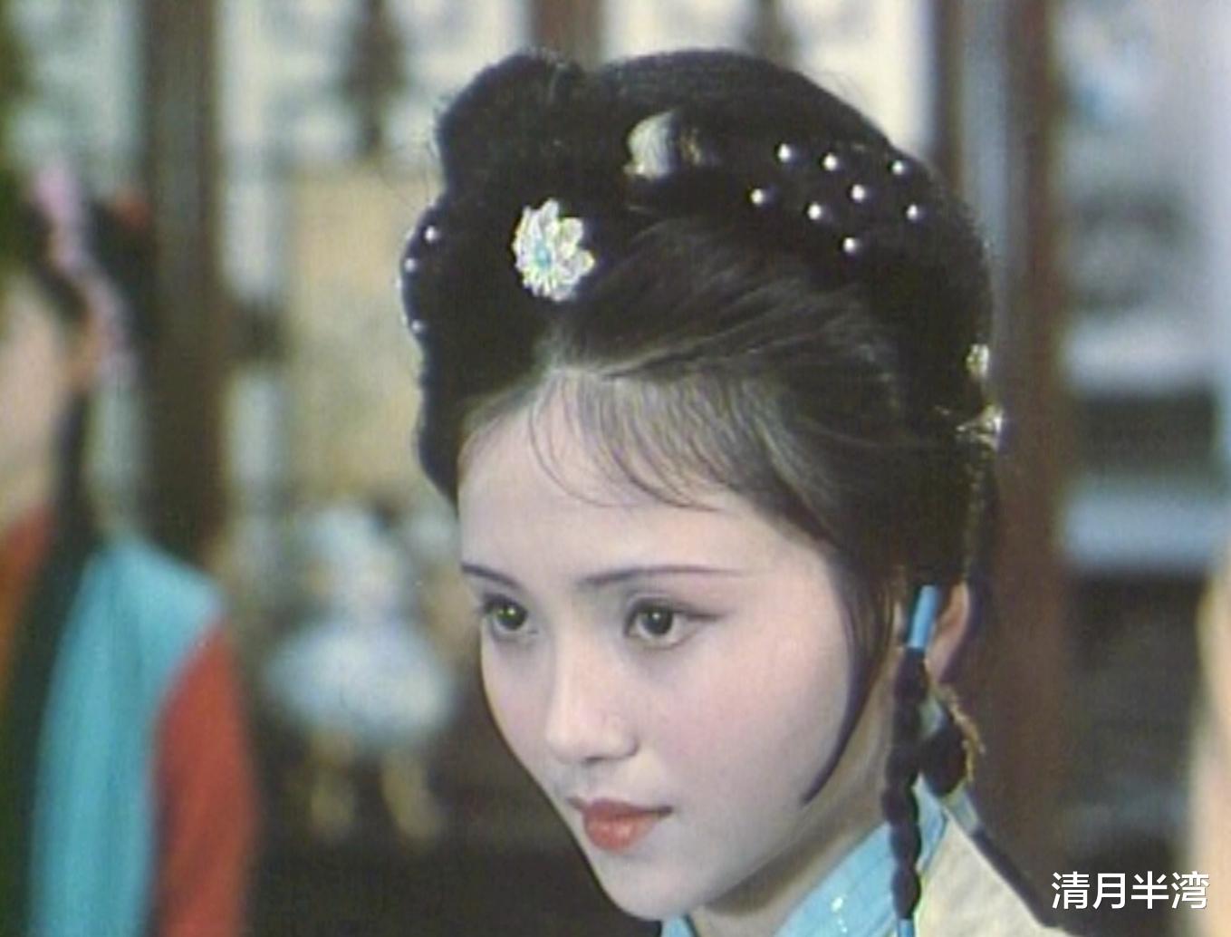 江南|好山好水出美人，9位江南古典美女，肤如凝脂，一个赛一个漂亮