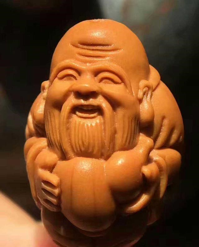 雕刻|文玩雕刻界的6位“终极大佬”,想收集齐全,得卖掉一辆小汽车!