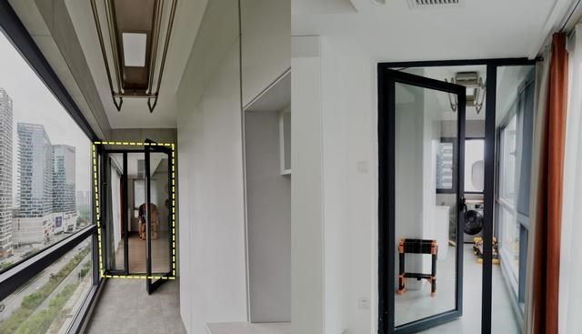 净利润|双阳台、双飘窗、以“双”为特点的户型越来越常见，深受业主喜爱