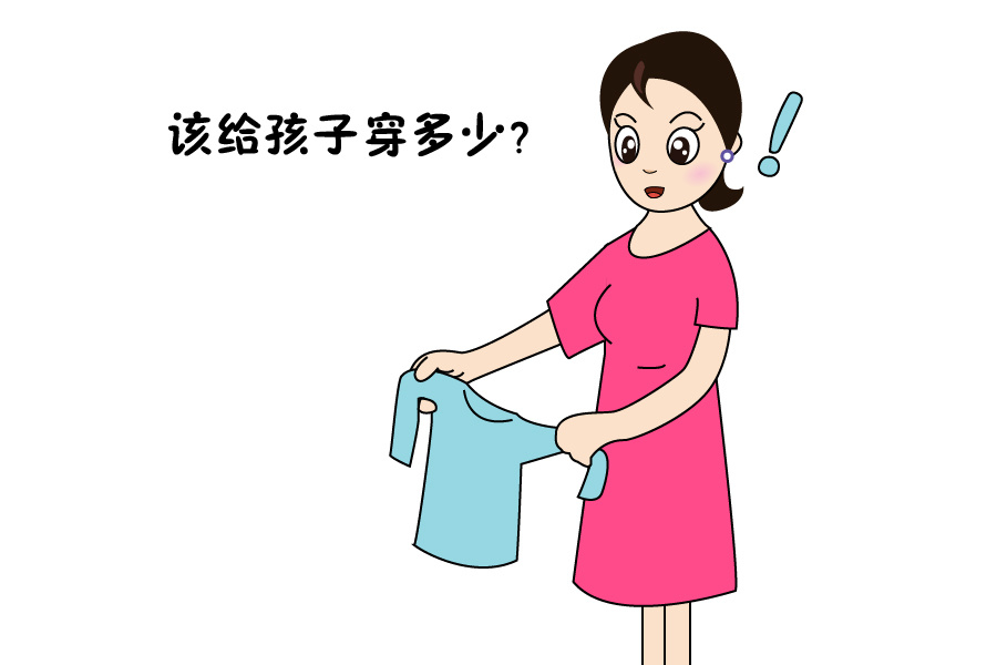 涵涵来了 孩子秋季咳嗽高发期。医生：教你两招靠谱的治咳术！