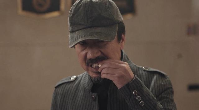 扫黑风暴|《扫黑风暴》中身手并不算好的老宁，为什么他能S掉那么多人？