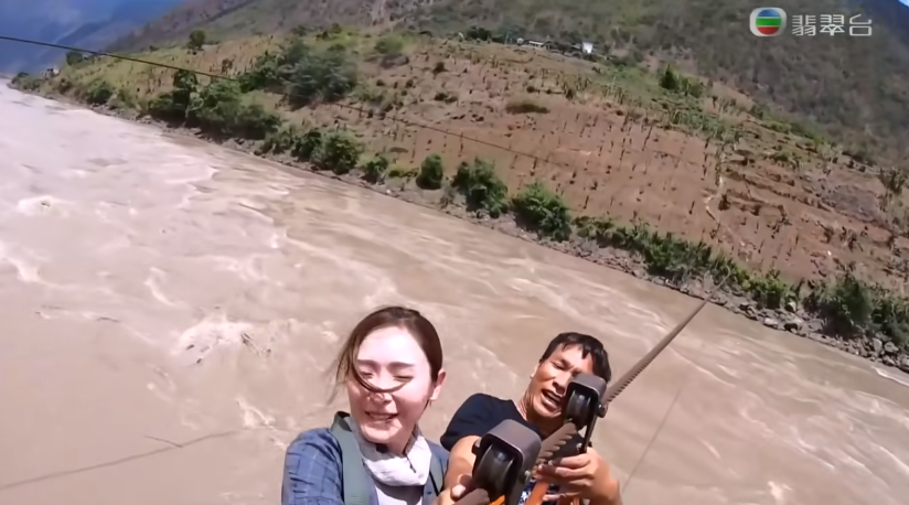 陈贝儿|她刷新香港艺人上限，连央视都在捧？