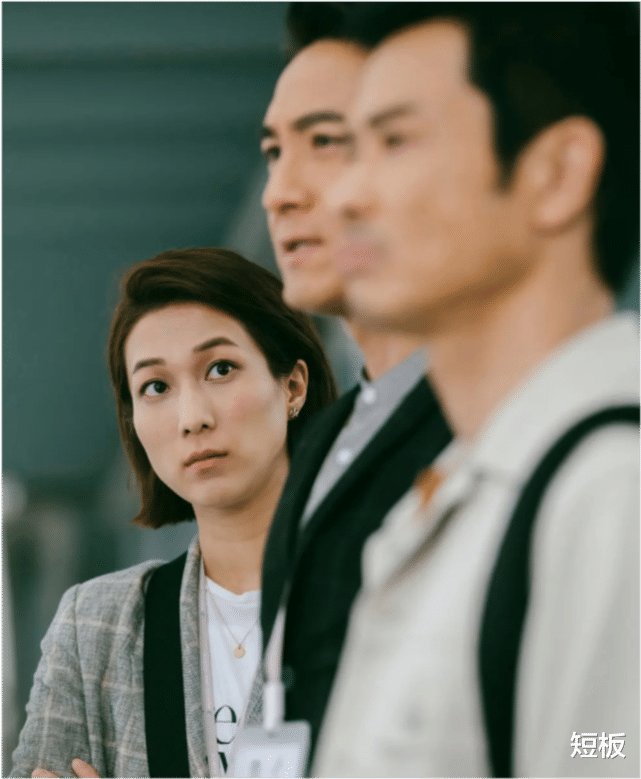 TVB|出道就骂声一片，18年陪跑13次，TVB欠她的何止一个视后？