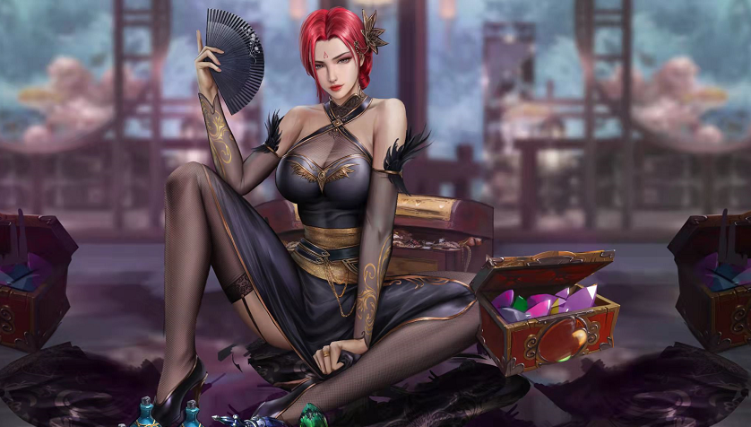 云韵|斗破苍穹：这次不鸽了，周末有惊喜，三年之约已到，云韵陷入两难