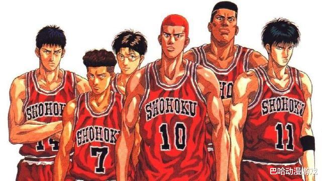 灌篮高手|《灌篮高手》电影公开新画面？「拳头碰拳头」逼哭网友