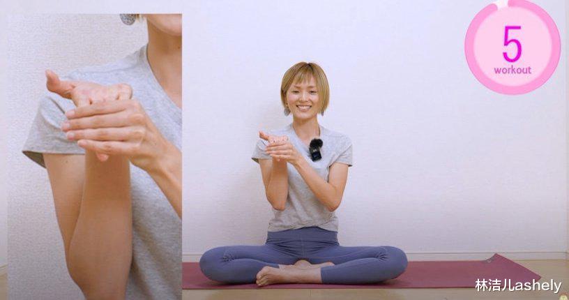 何润东|身材完美的杨幂，也被粗手臂困扰，景甜更是一胖就胖手臂，太扎心