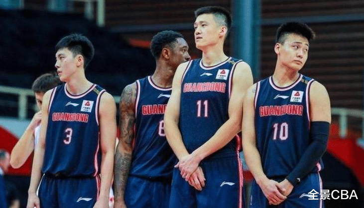 广东男篮|广东争冠的资本六人得分上双、CBA第二阶段或推迟