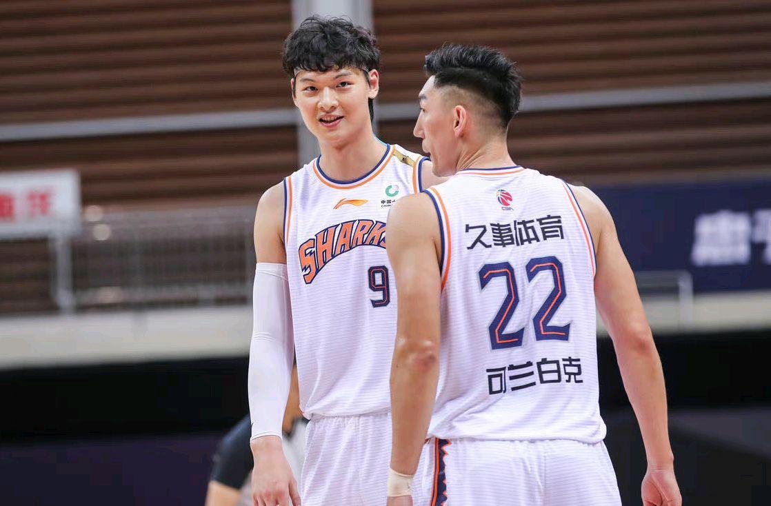 古德|26分4助攻，上海两外线核心救主，王哲林被压制，外援11+6恢复状态