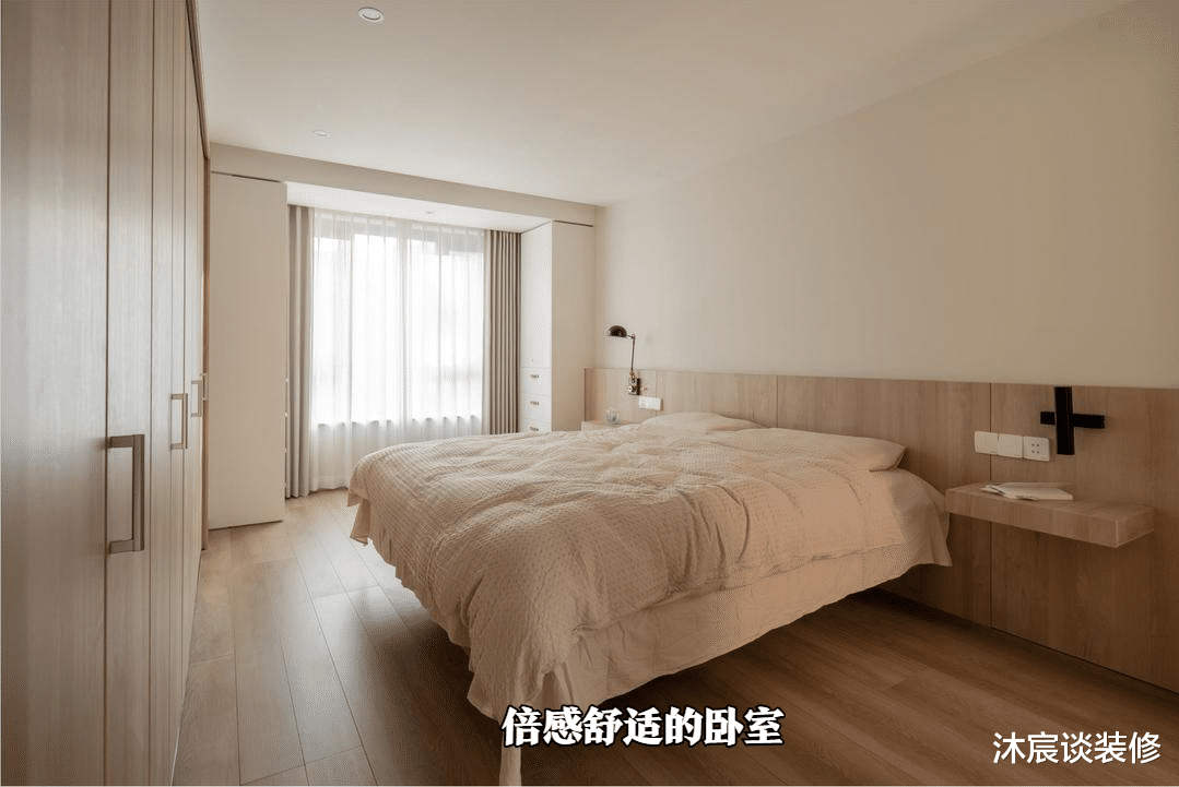 卧室|看一眼就想收拾行李住进去？这个家究竟有啥魅力，能让人流连忘返