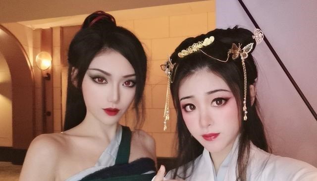 优米麻麻|Cosplay当中最重要的是什么？化妆还是身材？其实都不如长得像