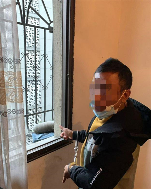 辽宁老汉看到美女邻居外遇后也想揩油,入室抢劫又猥亵,最终落网