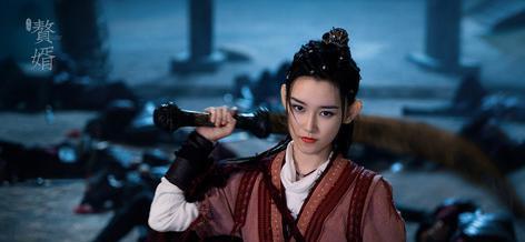 赘婿|古装剧《赘婿》全员美女！9位古装女神，除了女主宋轶，众女配的颜值也高得吓人