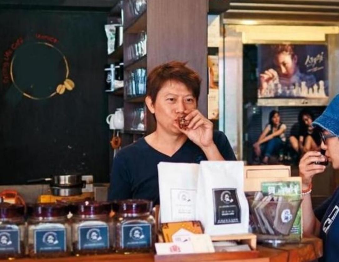 陈孝萱|女星陈孝萱：2次误当小三，奉子成婚1年后，被曝“重婚罪”