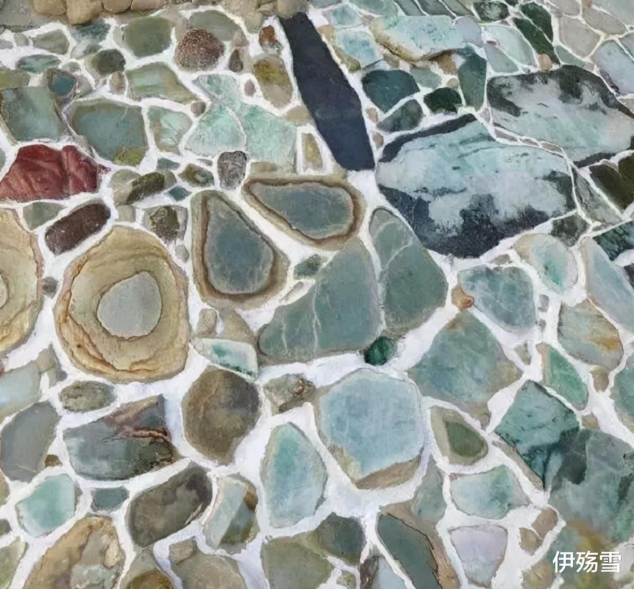 |中缅友谊桥：过桥费需30，曾镶嵌7777颗玉石，后来玉石所剩无几