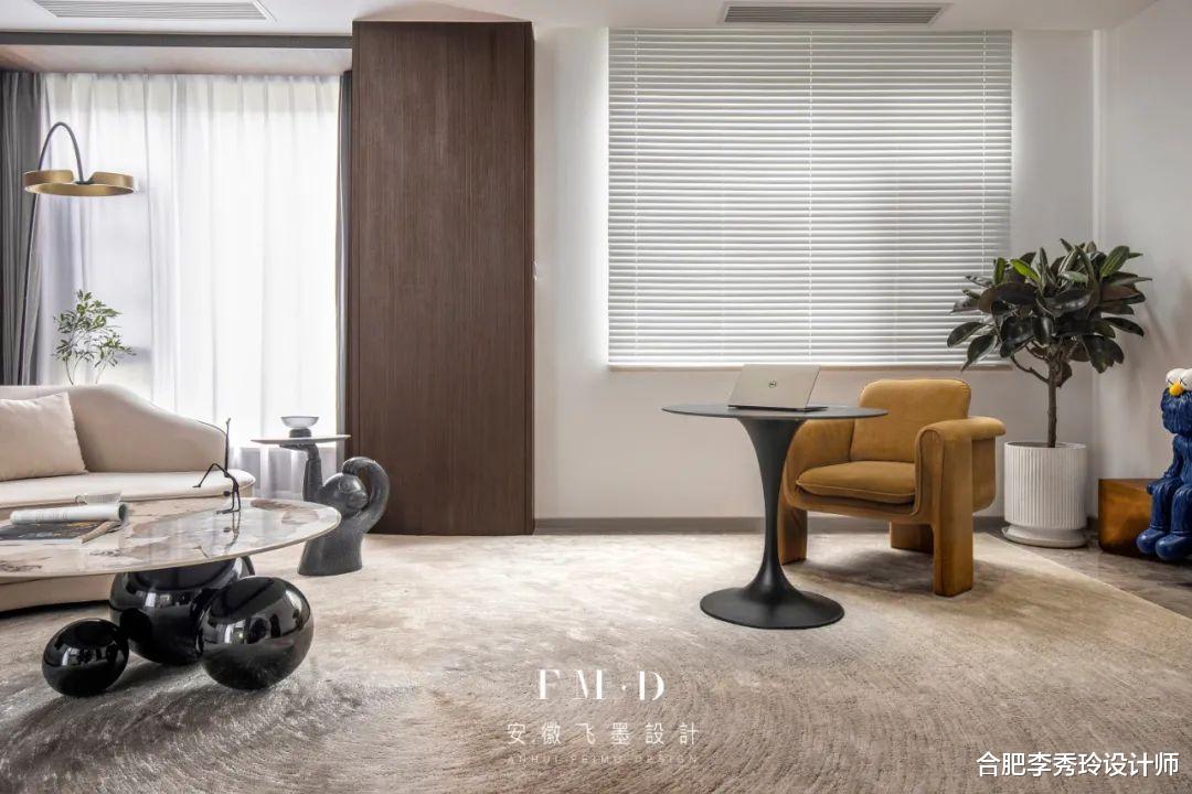 有一种美叫百叶帘,简单大方提升家居氛围感,5个优点个个都很绝