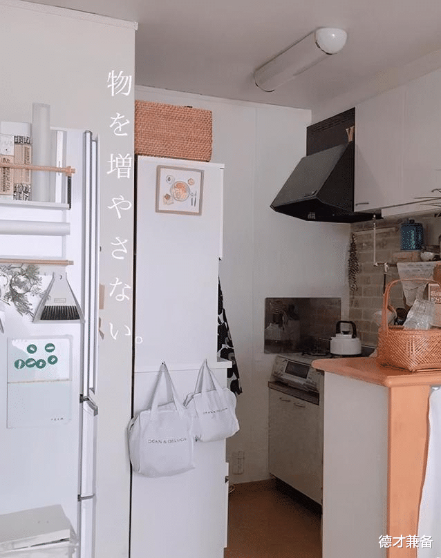 大门|5口人挤在59㎡的房子里毫不拥挤，全凭日本主妇的断舍离，佩服