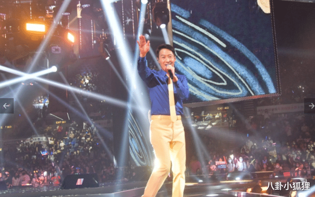 演唱会|港媒曝54岁黎明宣布再婚，罕见表白太太承认其天王嫂身份