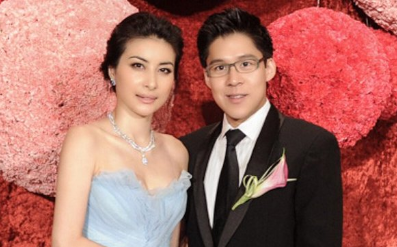 郭晶晶|霍启刚香港一哥势在必得,郭晶晶下嫁功不可没,进霍家是布局吗?