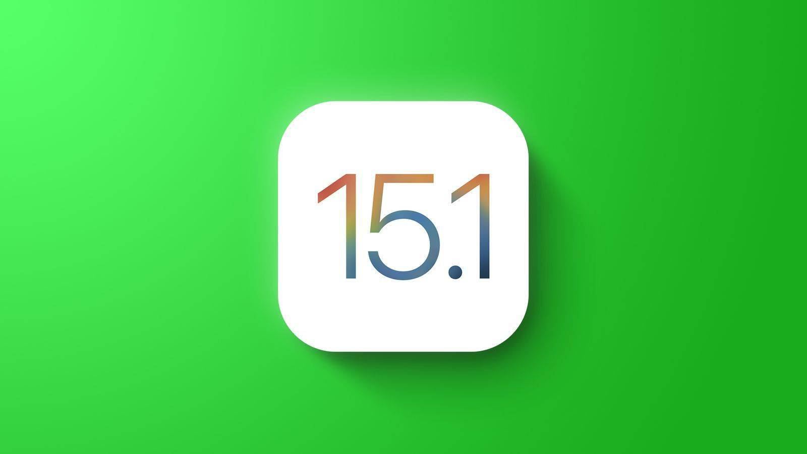 小米科技|苹果关闭iOS15.1验证通道，已升级用户无法降级，果粉很“受伤”