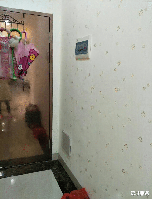|你见过V字型橱柜吗？我第一次见是在表姐家的新房里，给大家瞧瞧