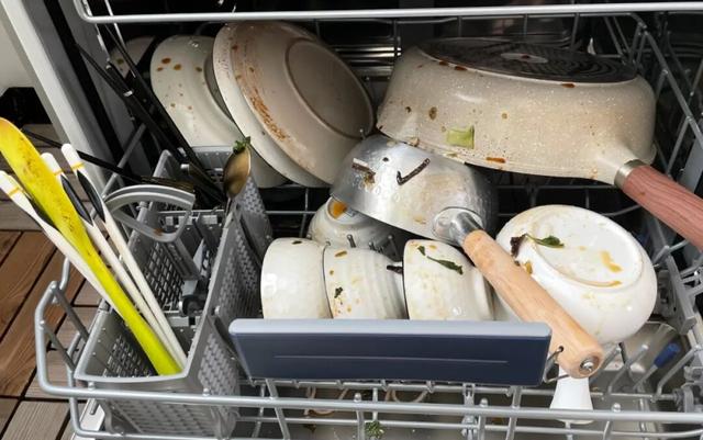 洗碗机|建议大伙:若条件允许,给厨房升级4样“高级货”,用过才知道好