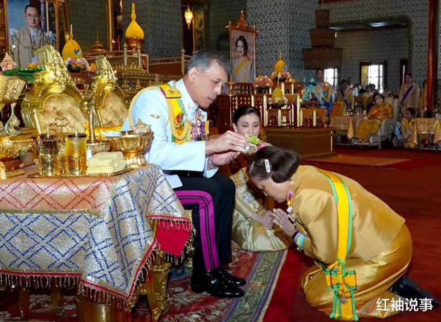 詩琳通公主攝政結束，69歲泰王發文表彰，權力已實現和平交接-圖2