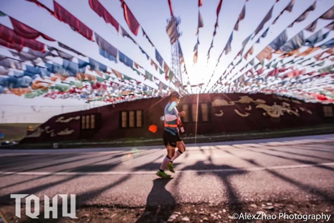 青海湖|环青海湖超马,梦回吹角连营