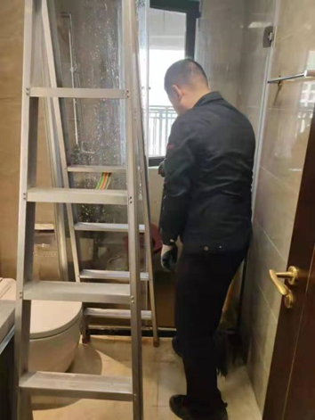 西青|作为一个恒大物业人 我想对业主说