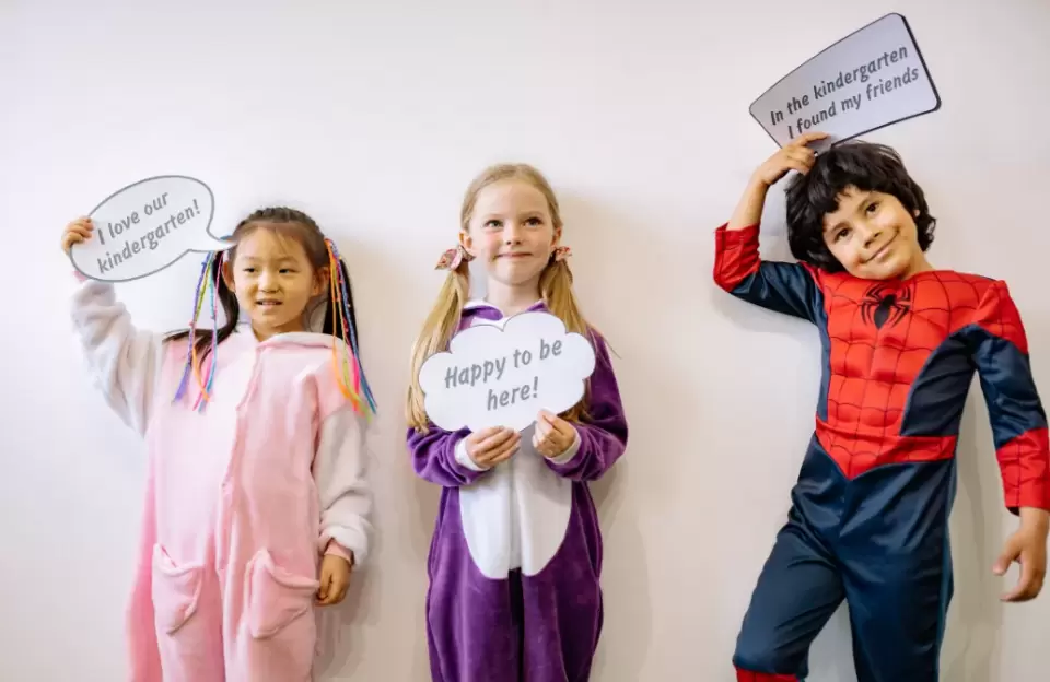 益养荟|培养孩子注意力的三个技巧！