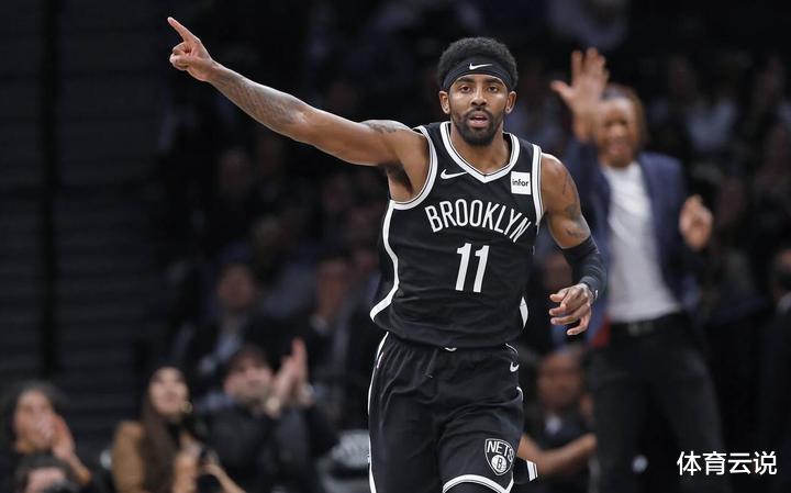 凯里·欧文|撒旦计划？维金斯信了，欧文信了，50多名NBA球员全都信了？