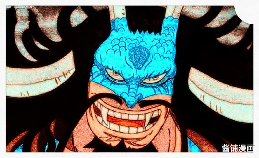 索隆|海贼王1009话，罗和基德史诗级加强，与索隆合力击倒四皇大妈
