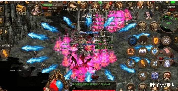 传奇世界|传奇世界:顶级装备随便送?跟着这样的行会老大,人生爽哉!