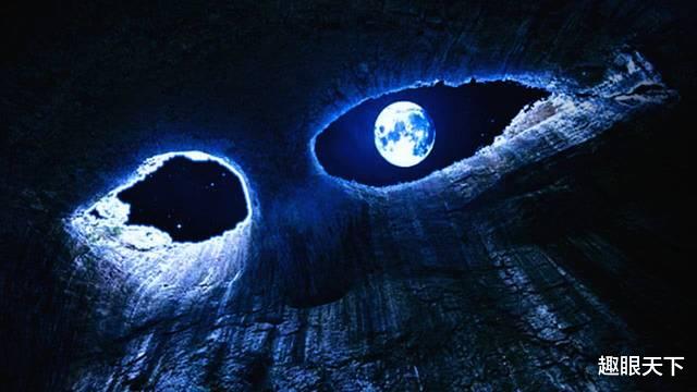 科学家 地球被盯上了?科学家发现一只巨大的“眼睛”正死死盯着我们