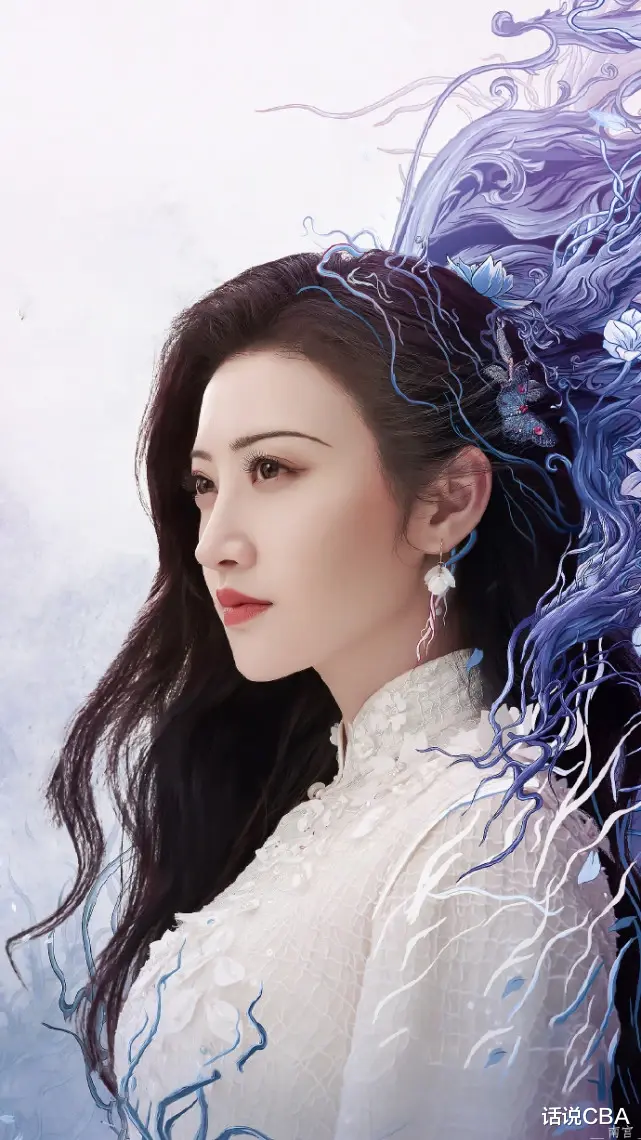 景甜|此消彼长后来居上，景甜或从此超越刘亦菲晋级一姐：就是就是一部戏的差距！