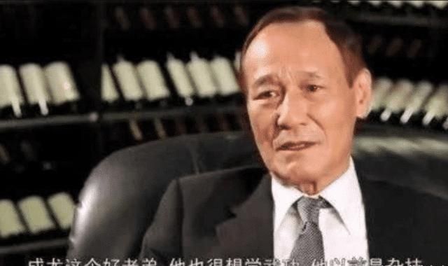 佟丽娅|陈惠敏谈功夫：成龙耍杂技，甄子丹实力差，实战中只害怕一个人！