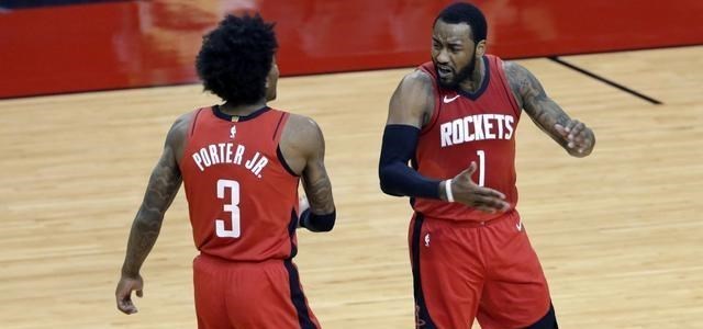 肖翻天和同学们 加快重建!美媒吐露:火箭商讨与鹈鹕1换2交易,锡安季后赛有戏