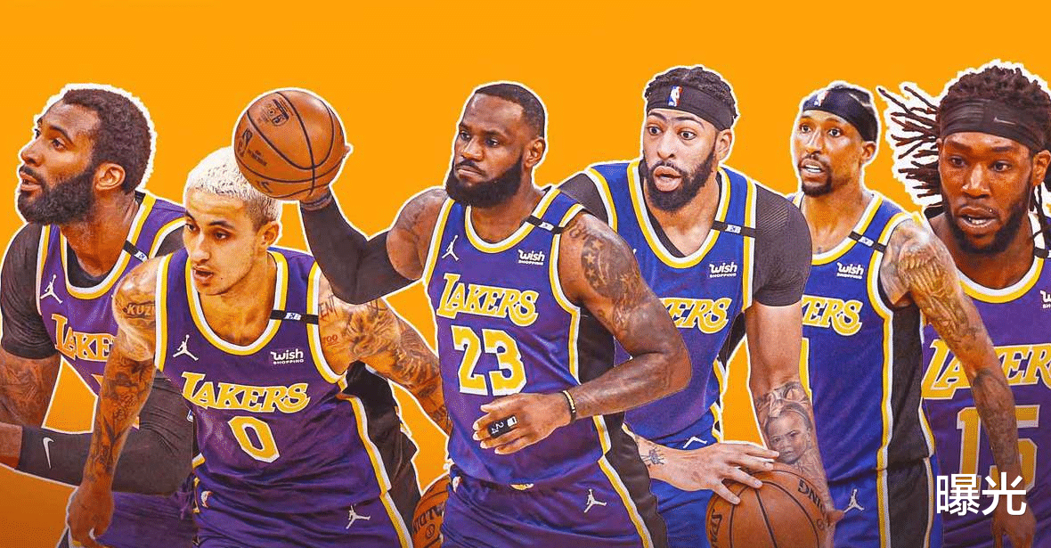 湖人隊|連敗、傷病、內訌！他們要戰略放棄？老詹和湖人爭冠的機會不多了