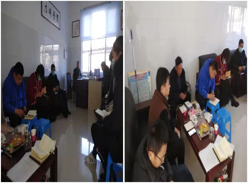 沂源县广播电视台 小课堂大展示:落实“多维.高效”,这所学校身体力行