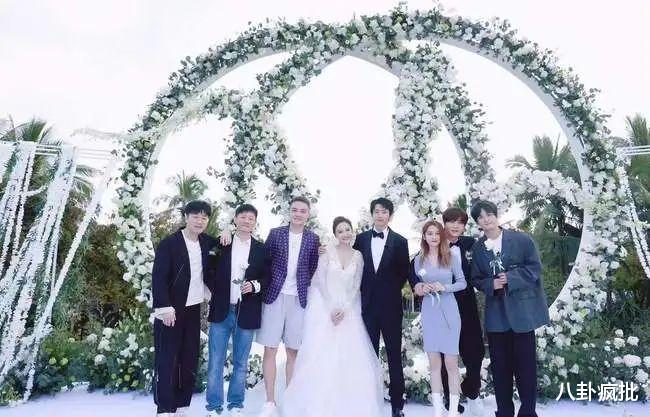林俊杰|魏晨于玮结婚了！