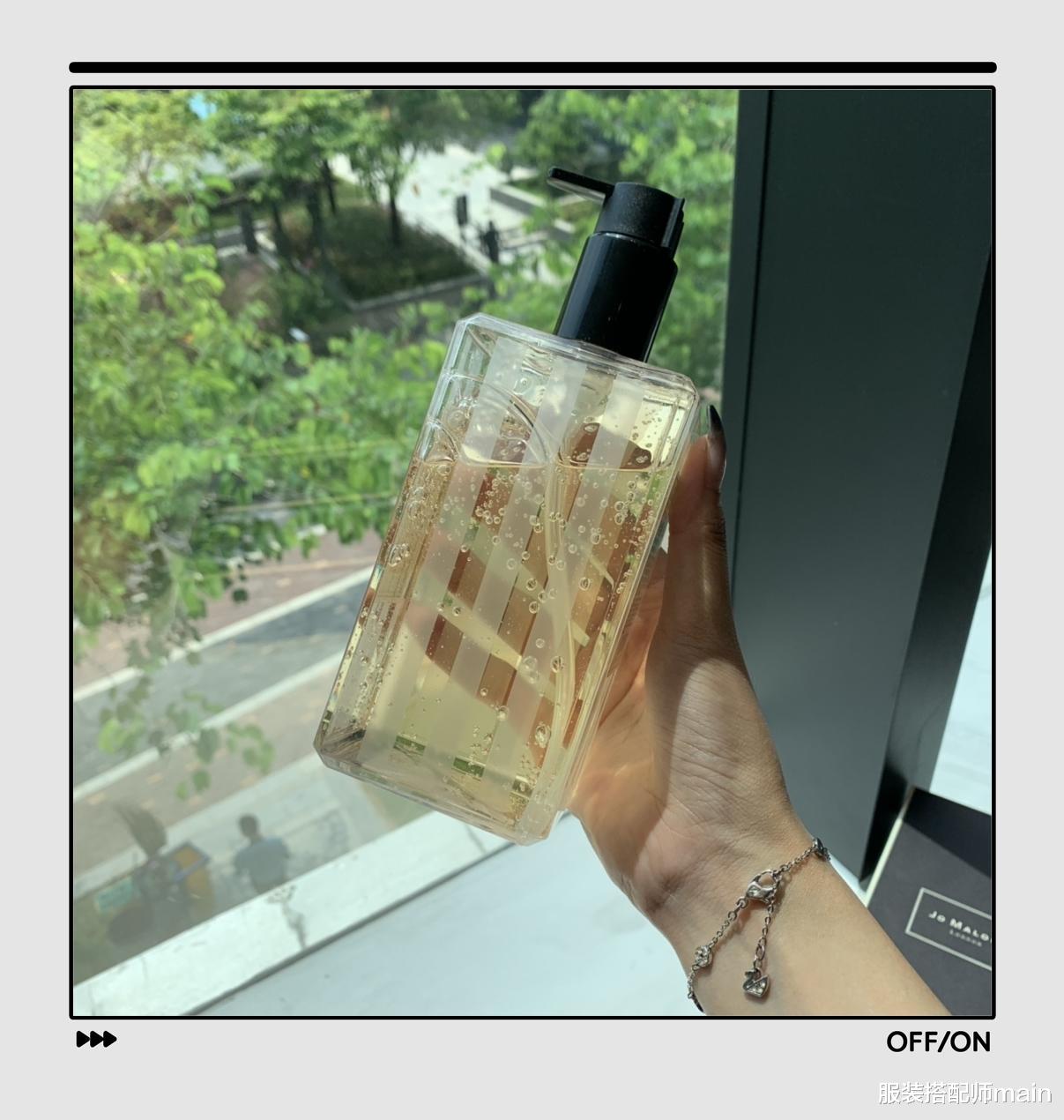 服装搭配师main|这3款沐浴好物自带香水技能！清洁嫩肤两不误，养出健康好肌肤