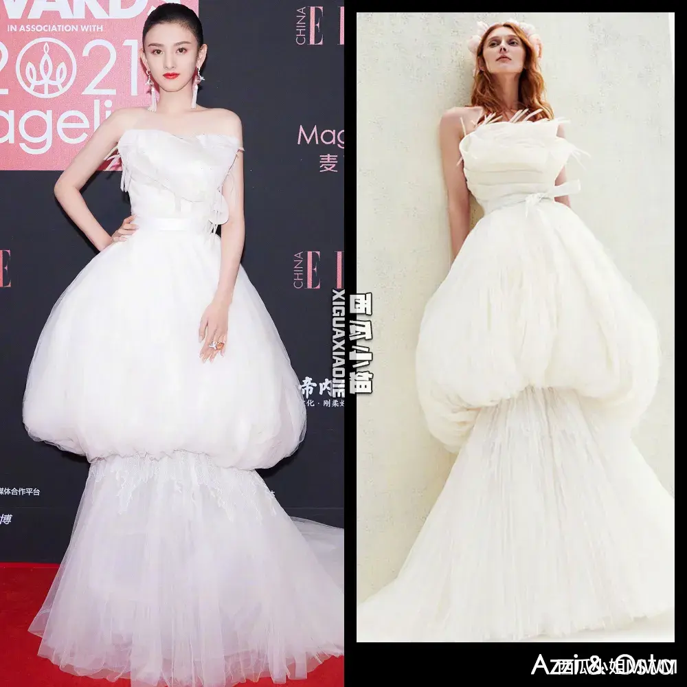 金晨|去年还不动声色，今年突然觉醒的大美人！| 年终总结系列