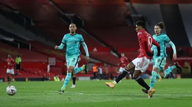 利物浦|曼聯(lián)足總杯3-2逆轉(zhuǎn)晉級！索帥首勝利物浦，成功戰(zhàn)術(shù)克制克洛普軟肋