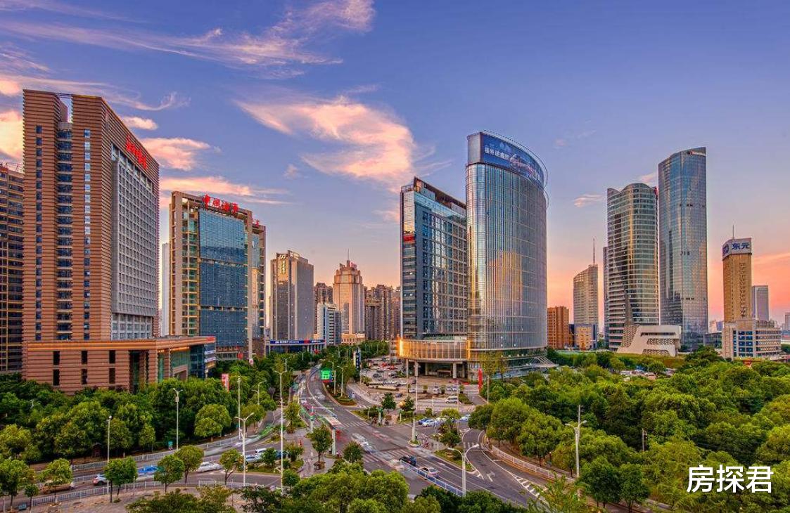 客厅|今年打算买房的家庭该选哪个城市?内行:这3类城市的房子有潜力