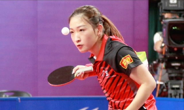 全運會|恭喜！國乒3大世界冠軍全勝不敗，全運會女團決賽名單正式出爐