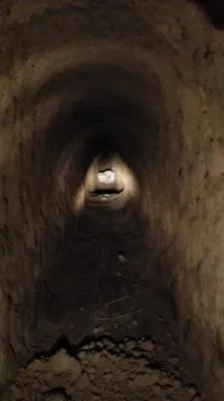 中央政法委长安剑 5年盗取6座古塔地宫！现实版“摸金校尉”落网